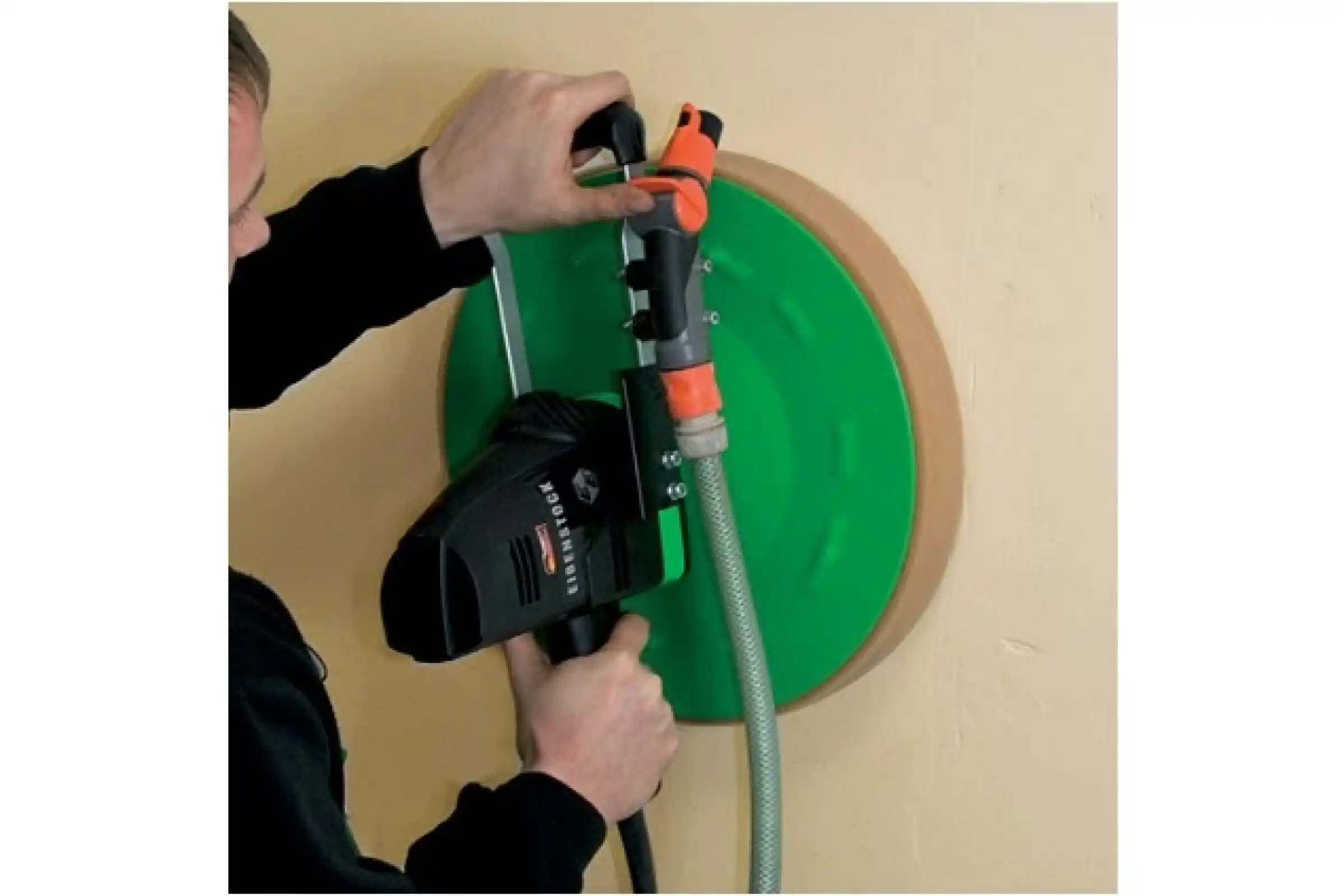 Машина для шлифовки штукатурки Eibenstock EPG 400