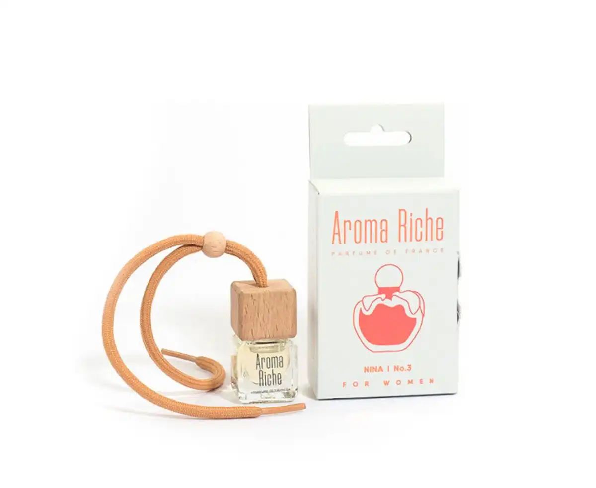 Купить  Ароматизаторы - ARB-15 Аромат AROMA RICHE белый Nina №3 (флак..