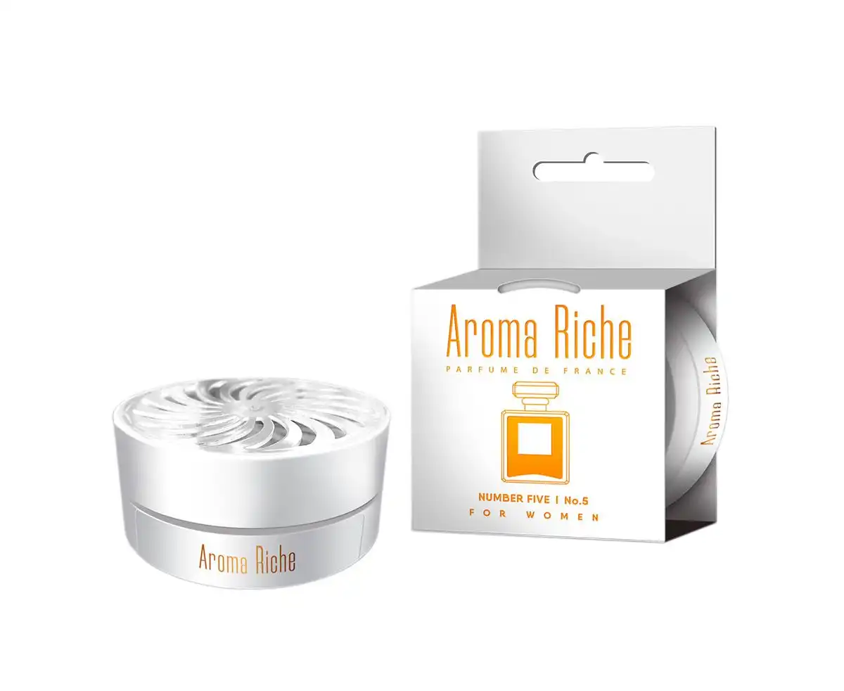 Купить  Ароматизаторы - ARBN-17 Аромат AROMA RICHE белый Number five ..