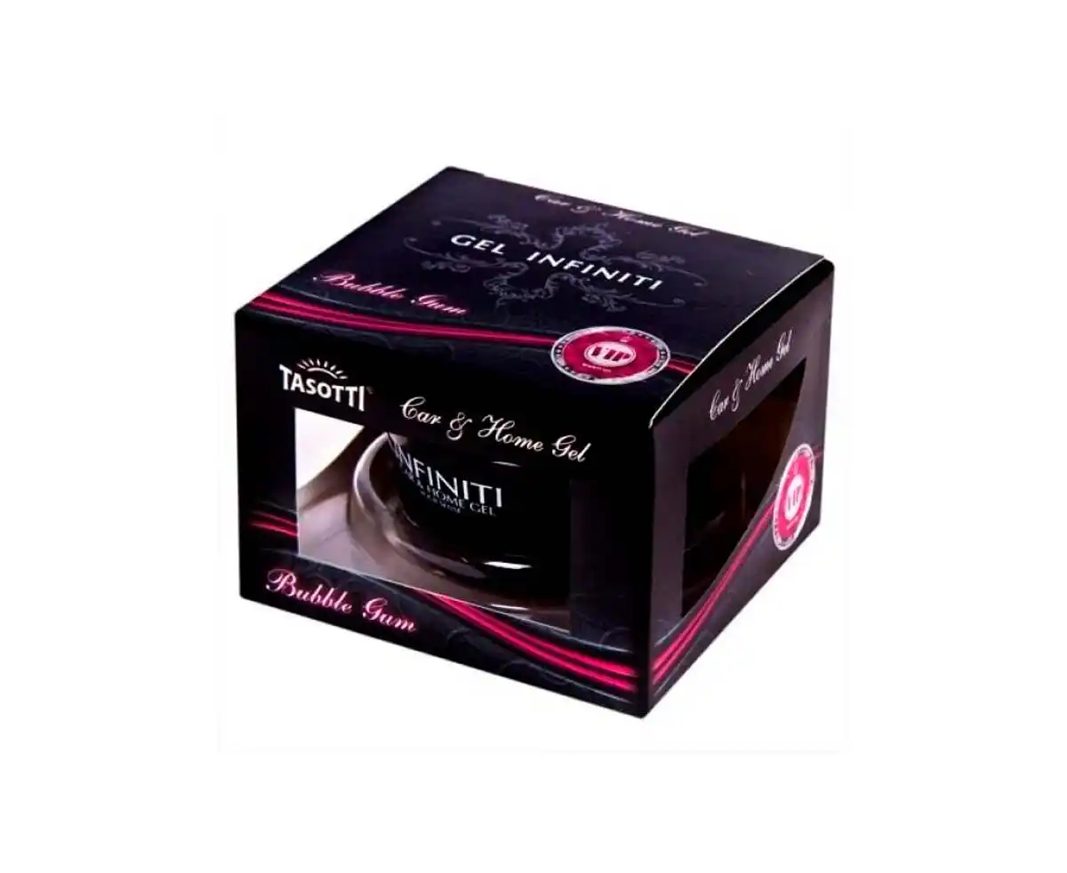 Ароматизатор TASOTTI Gel Infinity