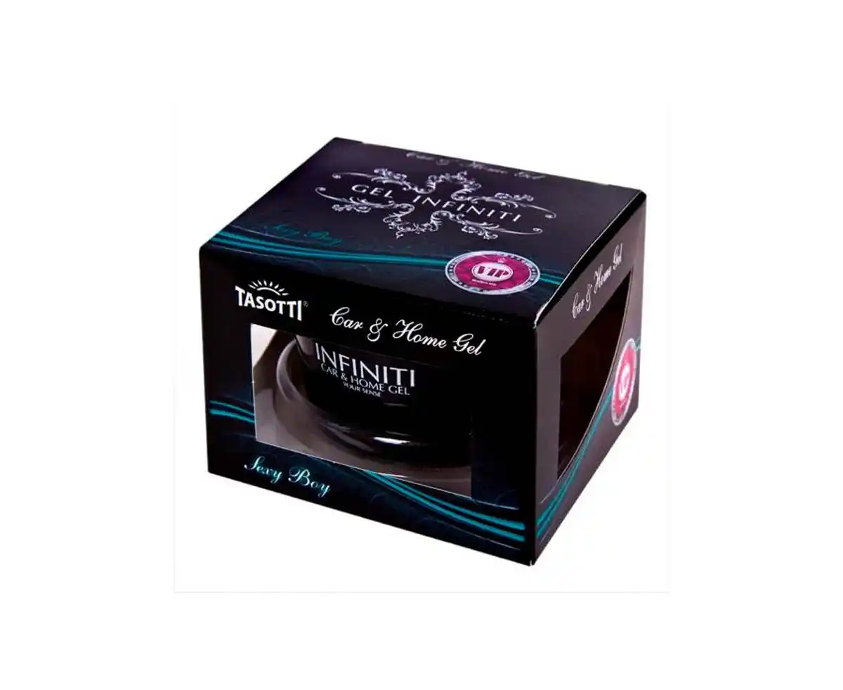 Ароматизатор TASOTTI Gel Infinity