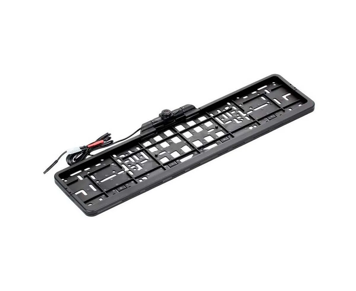 Blaupunkt suport pentru numarul de inmatricularea+camera de vedere spate