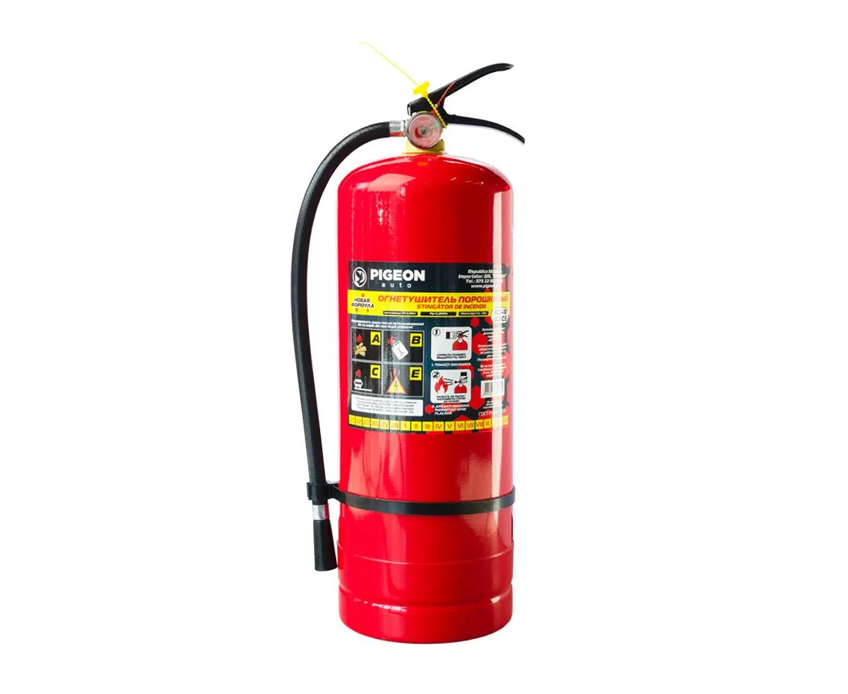 Cumpara  Stingătoare de incendiu - Огнетушитель ОП-10 (10 кг)..
