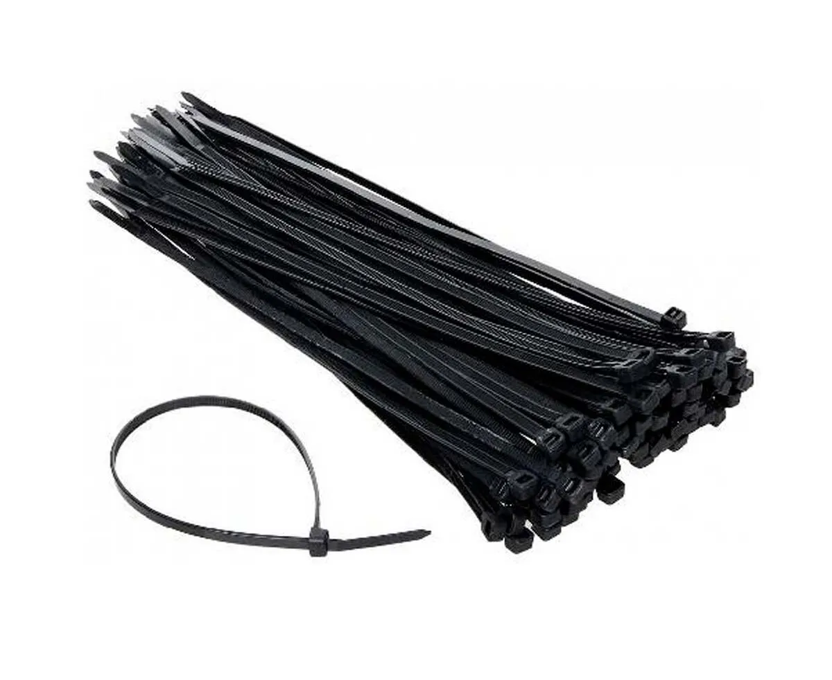 Cumpara  Cabluri, legături și cleme - Хомут пластиковый 450мм * 4,8 черный..