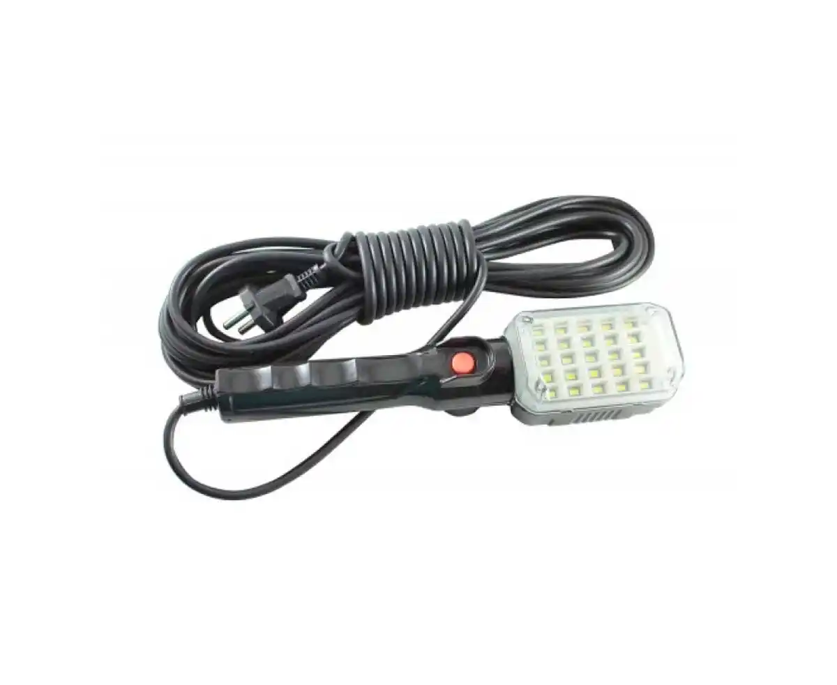 Лампа переноска 220V светодиодная