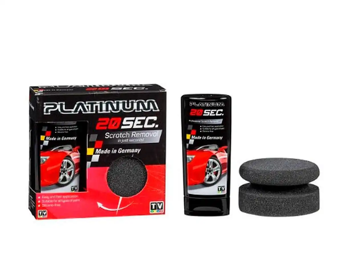 Купить  Автохимия - Полироль удалитель царапин для кузова Platinu..