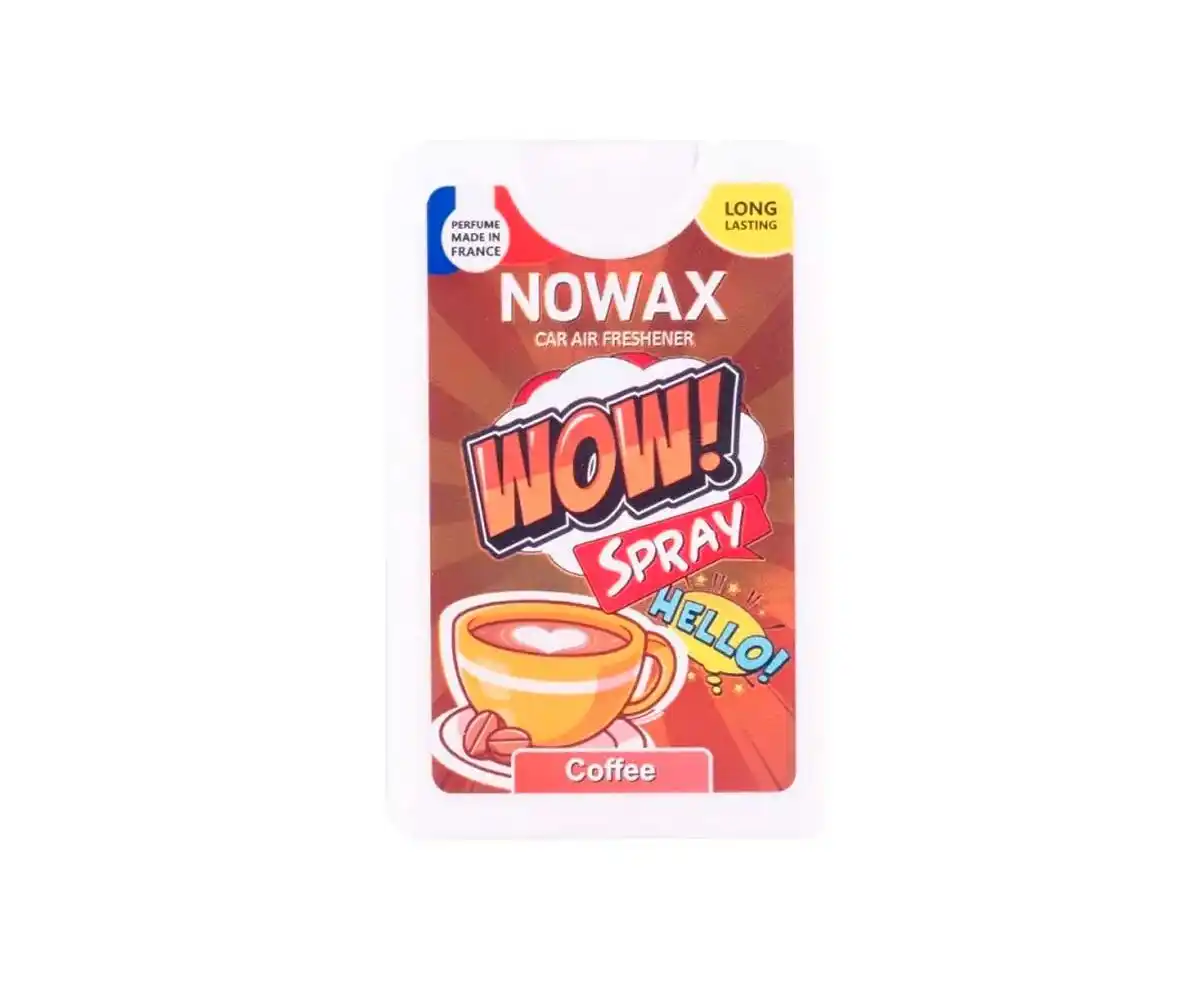 Ароматизатор WOW Spray 18 ml - Coffee