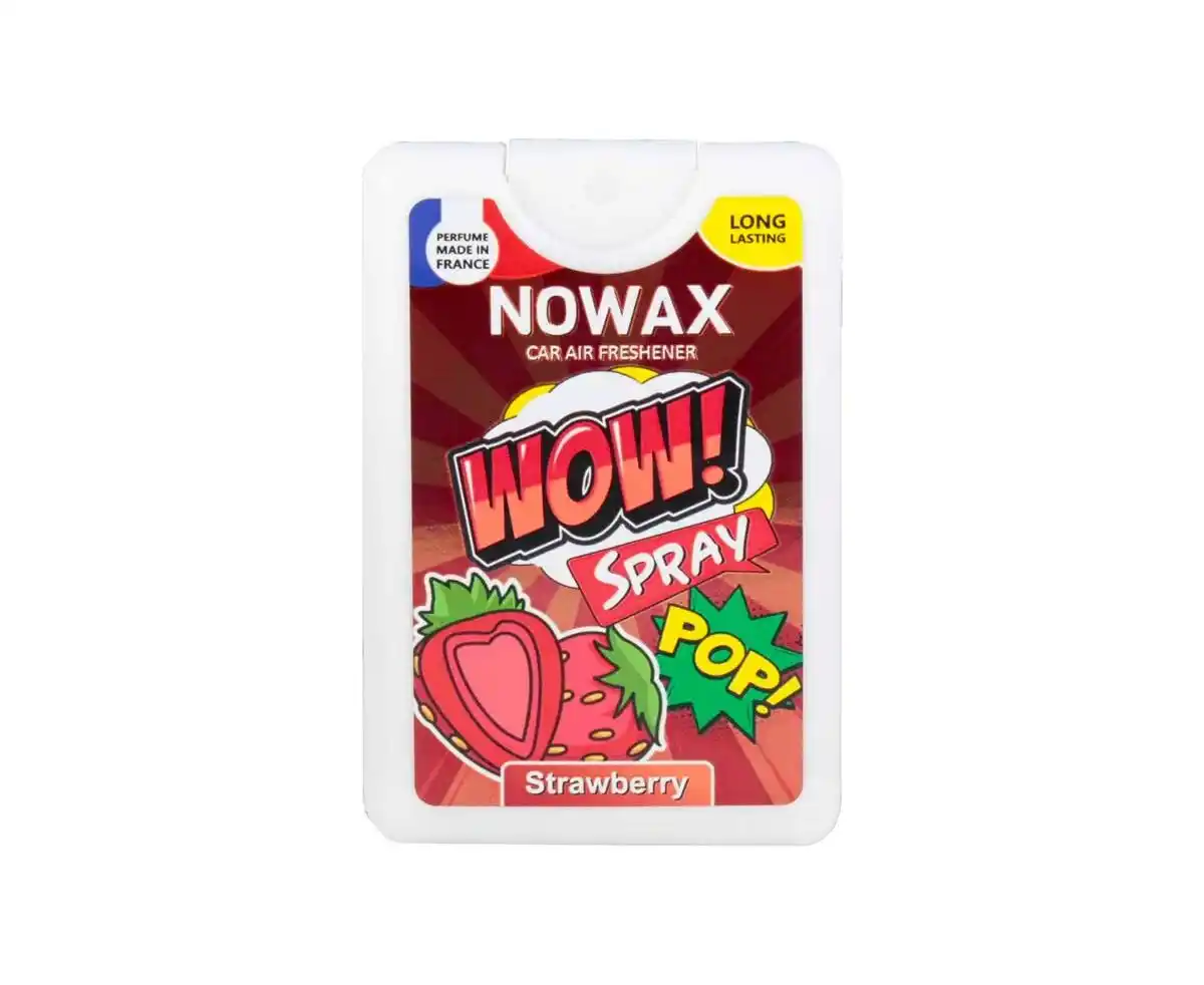 Aromatizator WOW Spray 18 ml - Strawberry