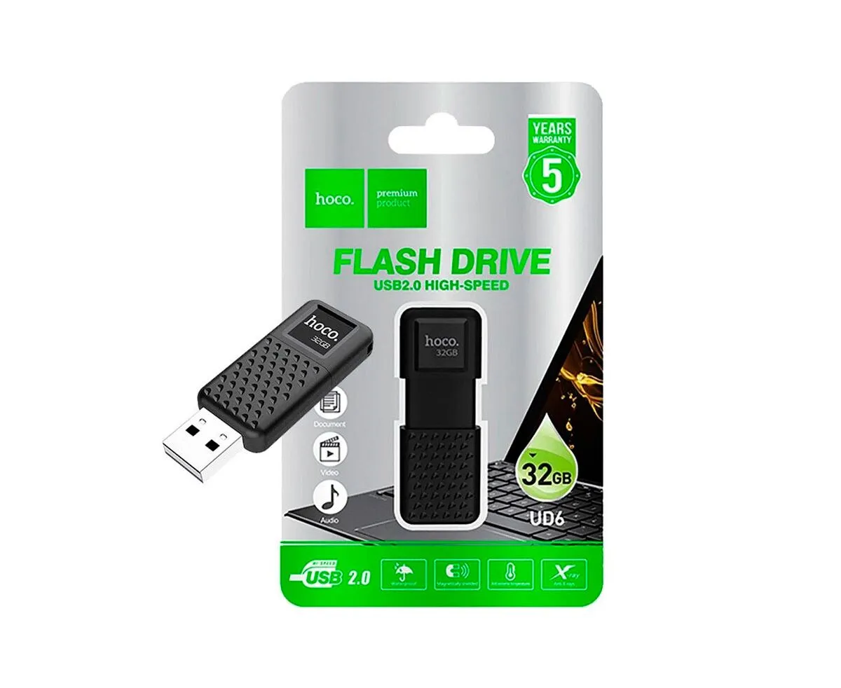 Cumpara  Stick-uri USB - Hoco флешка 32 GB USB UD6..