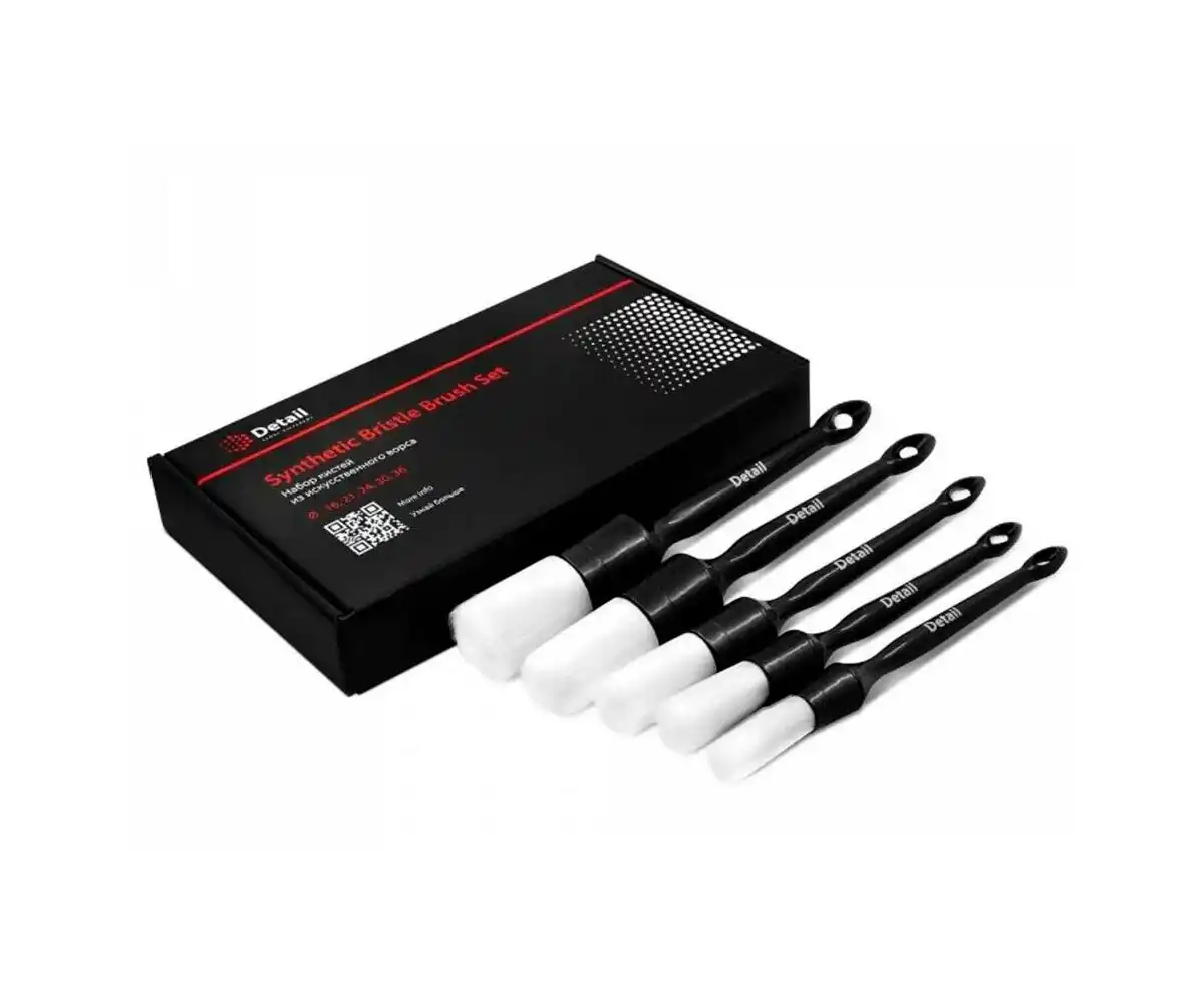 Detaliere Perie plastic #18