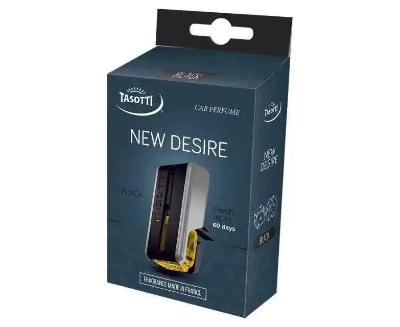 Ароматизатор на дефлектор New Desire