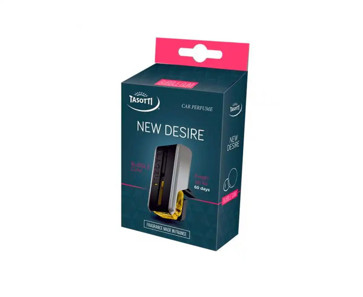 Ароматизатор на дефлектор New Desire