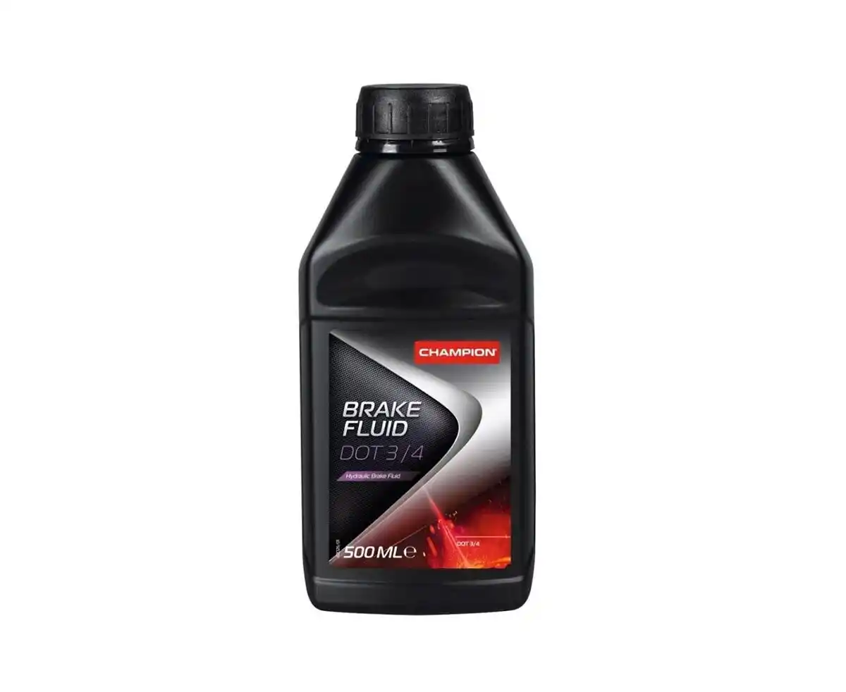 CHAMPION BRAKE FLUID DOT 3/4 500ML (5039)