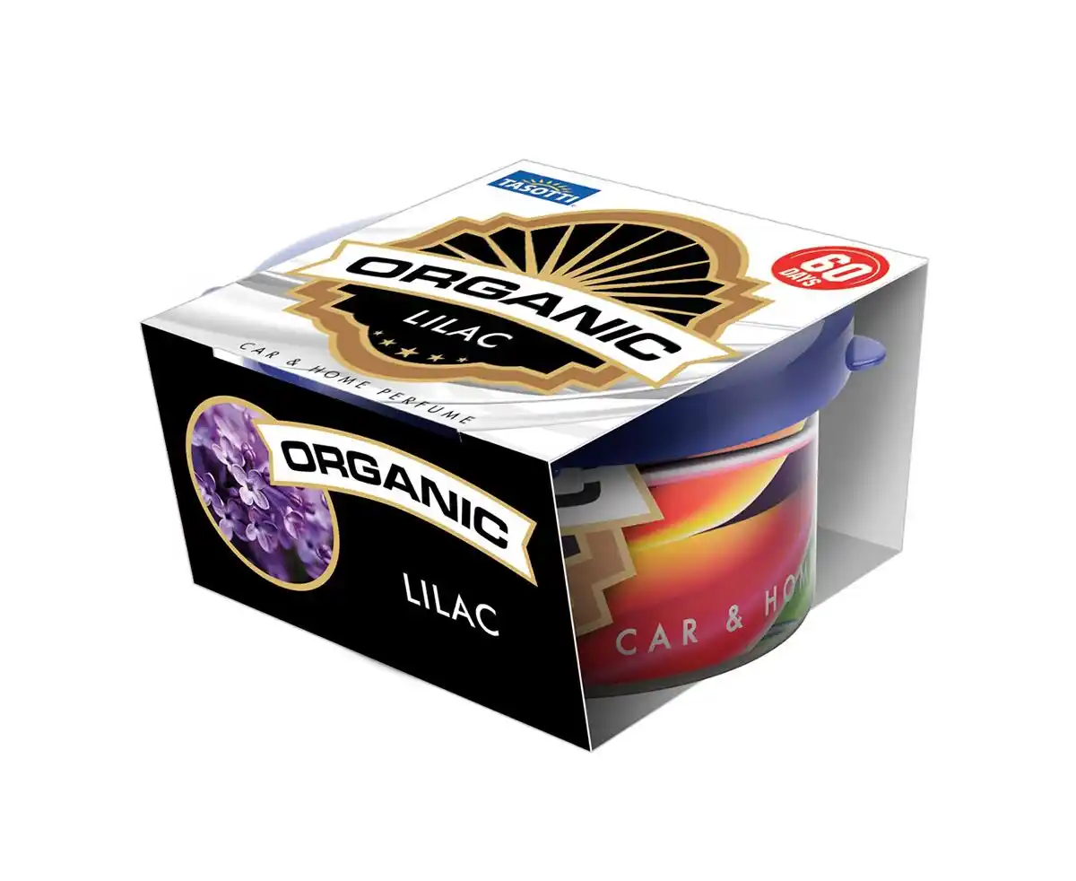 Ароматизатор TASOTTI Organic