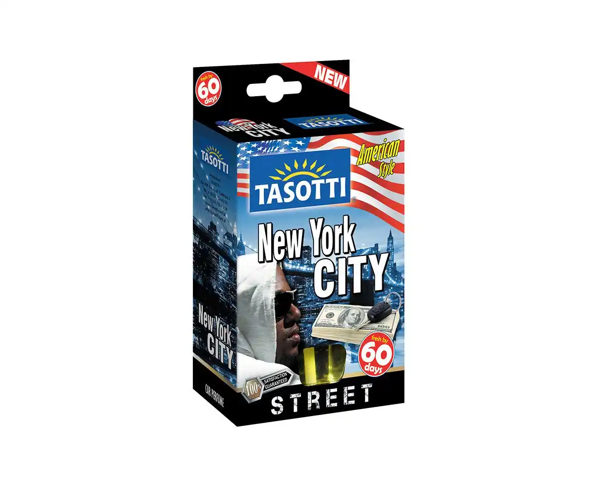 Aromatizator pe deflector Street