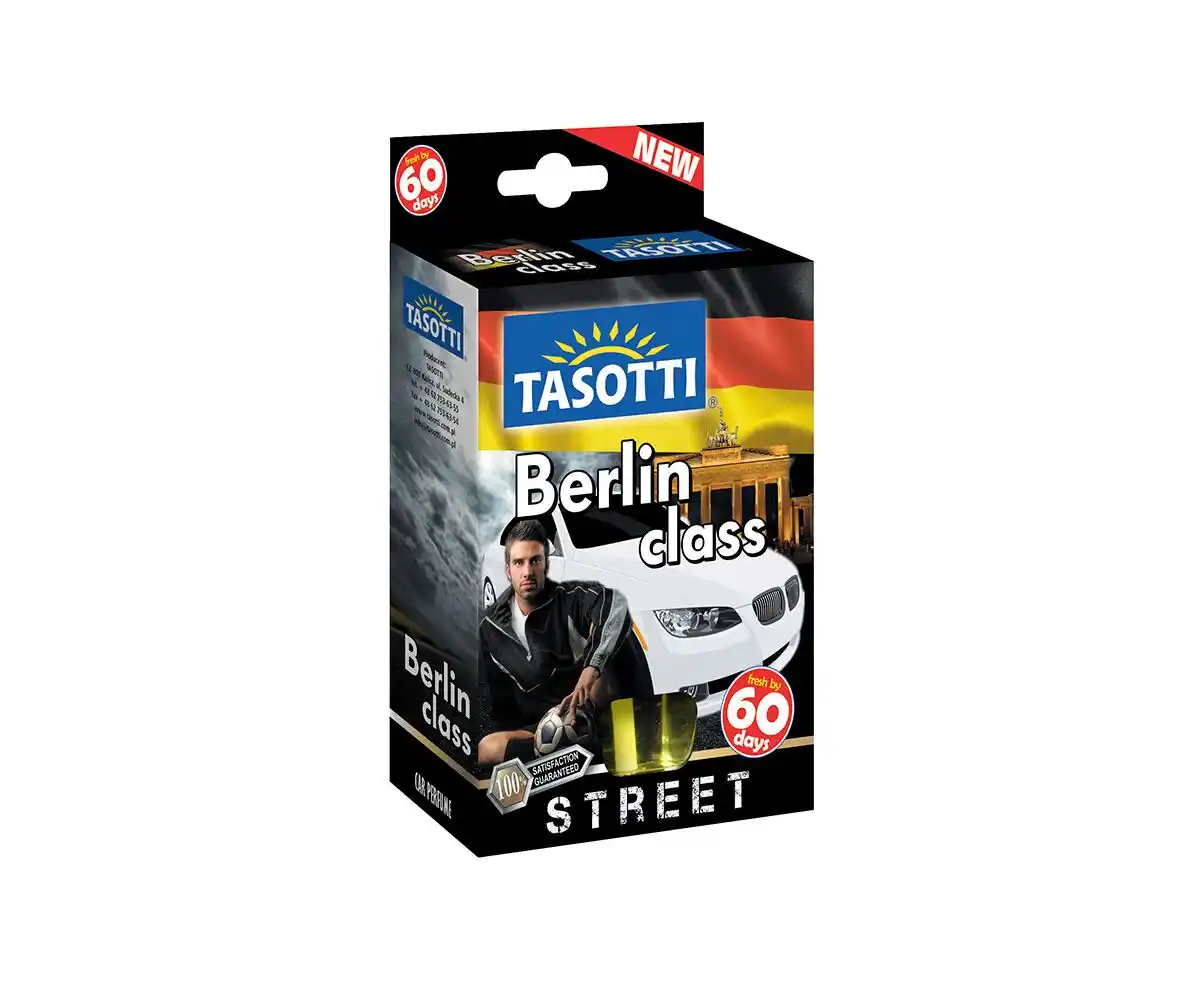 Aromatizator pe deflector Street