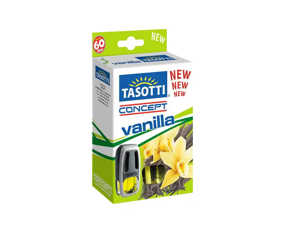 Aromatizator pe deflector Concept