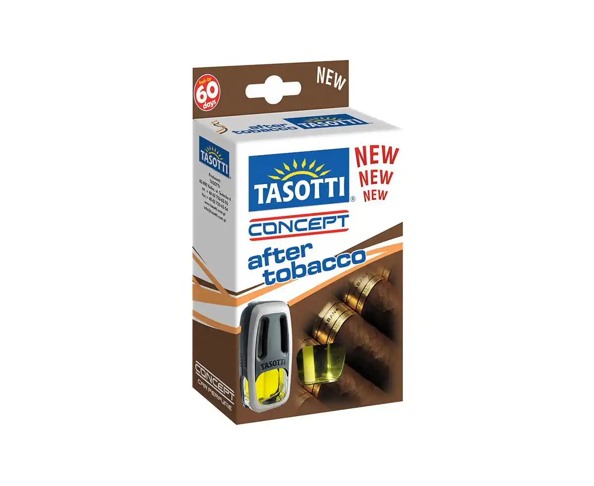 Aromatizator pe deflector Concept