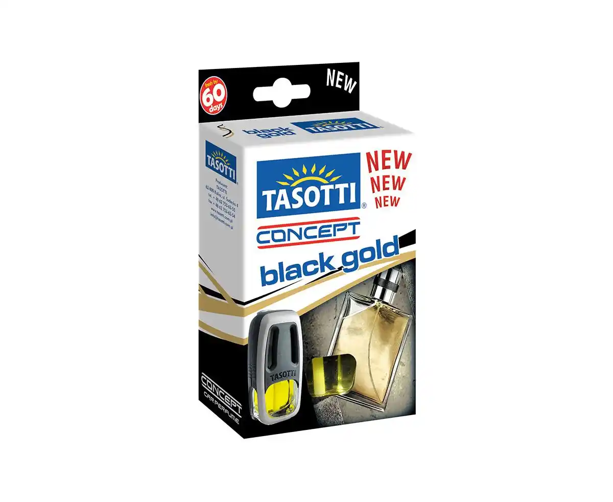 Aromatizator pe deflector Concept