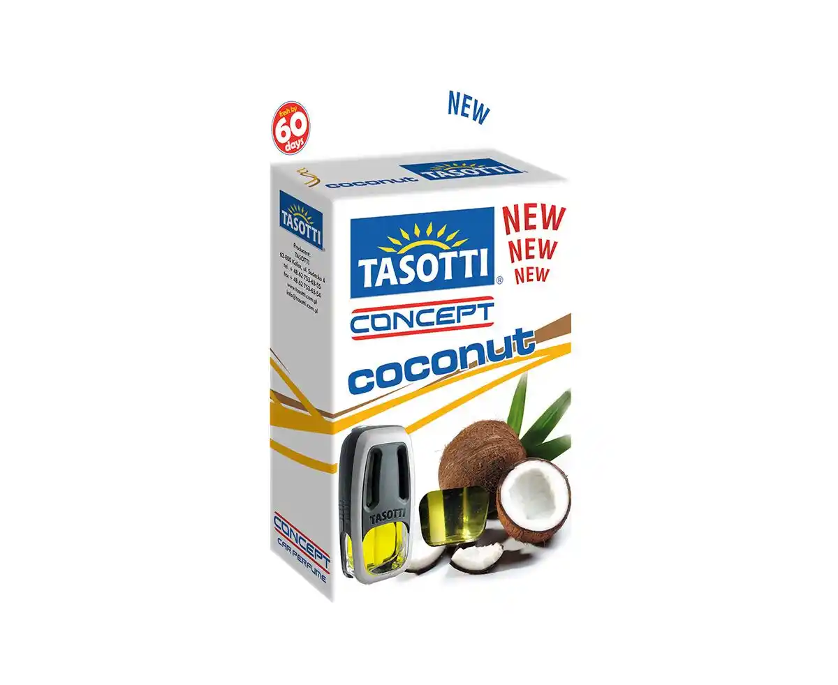 Aromatizator pe deflector Concept