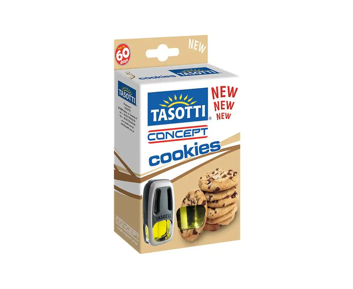 Aromatizator pe deflector Concept