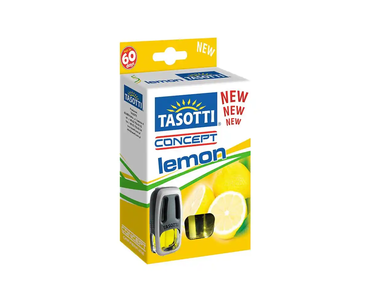 Aromatizator pe deflector Concept