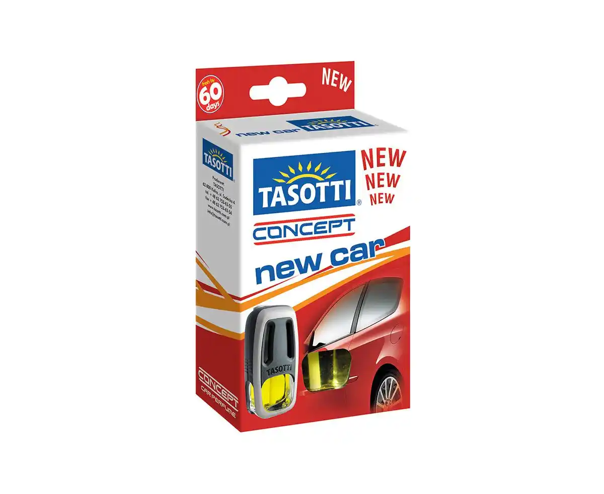 Aromatizator pe deflector Concept