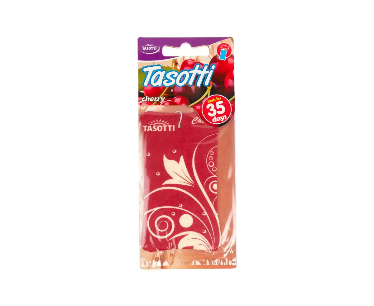 Odorizant paper tasotti