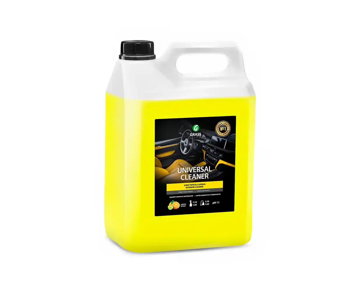 Grass Solutie pentru Curatirea Salonului 5.4kg concentrat