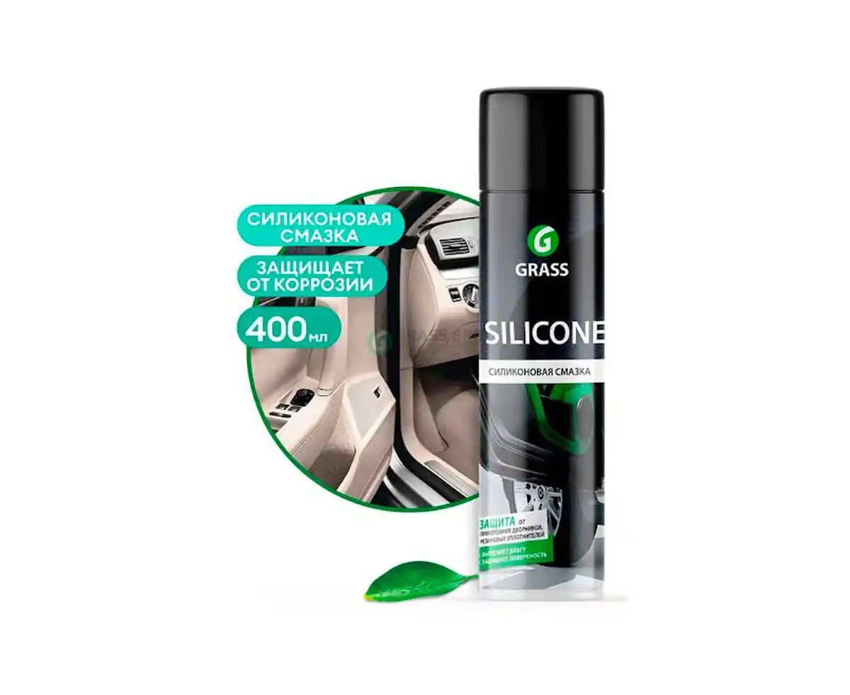 Grass Silicon Unsoare "Silicone" 400 ml