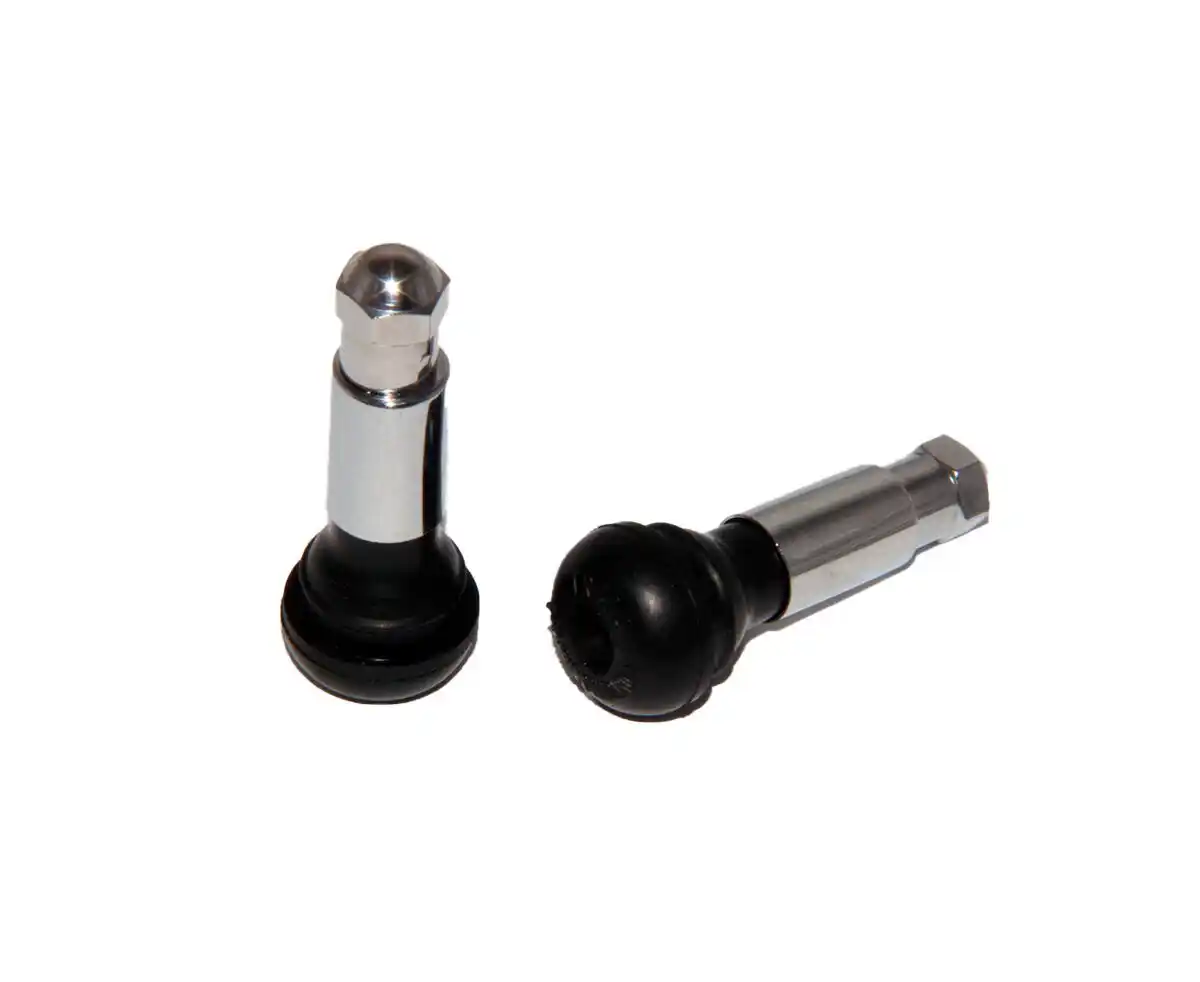 Ниппель хром