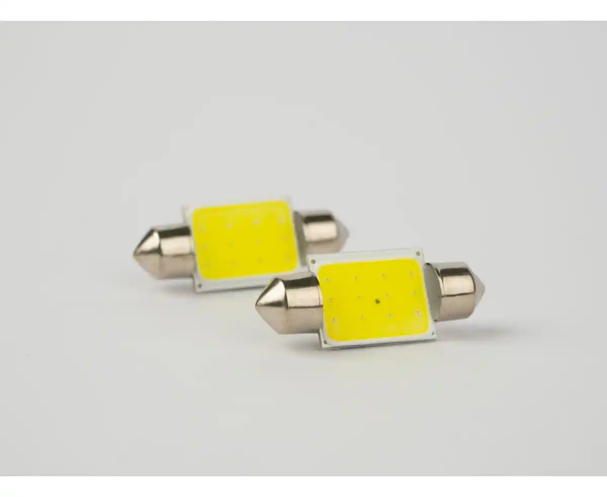 Лампы свет. в салон 36мм