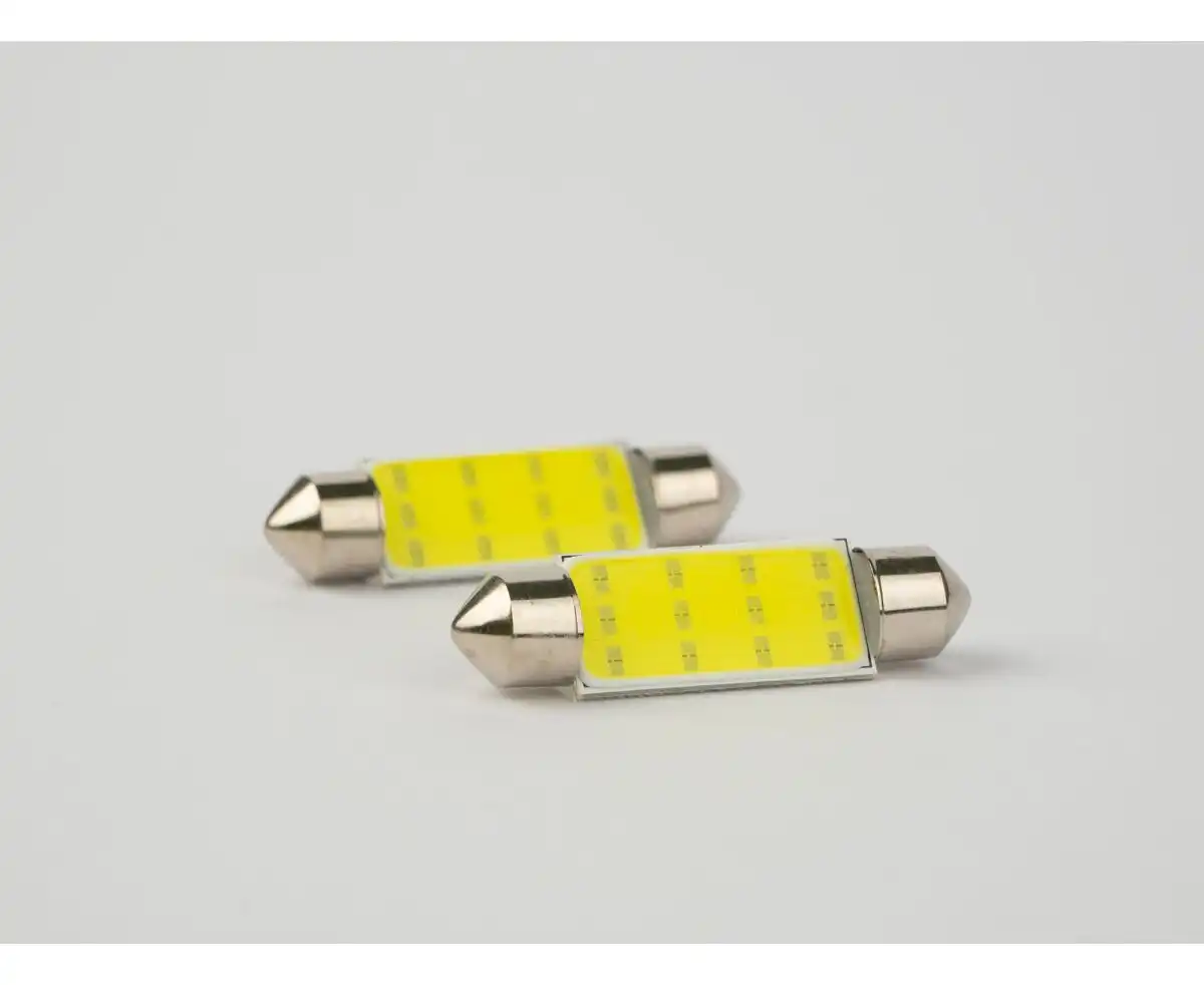 Лампы свет. в салон 41мм