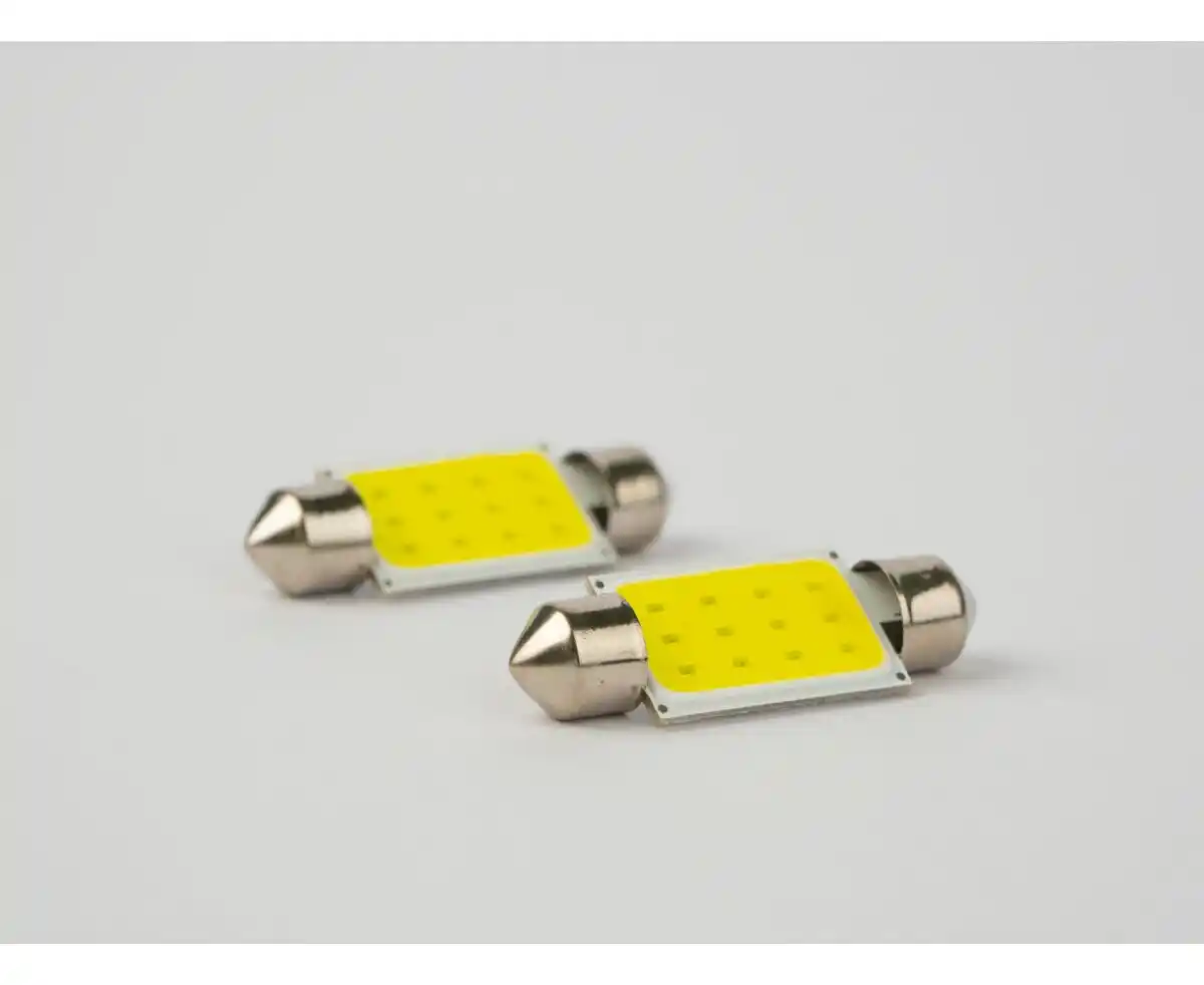 Лампы свет. в салон 39 мм