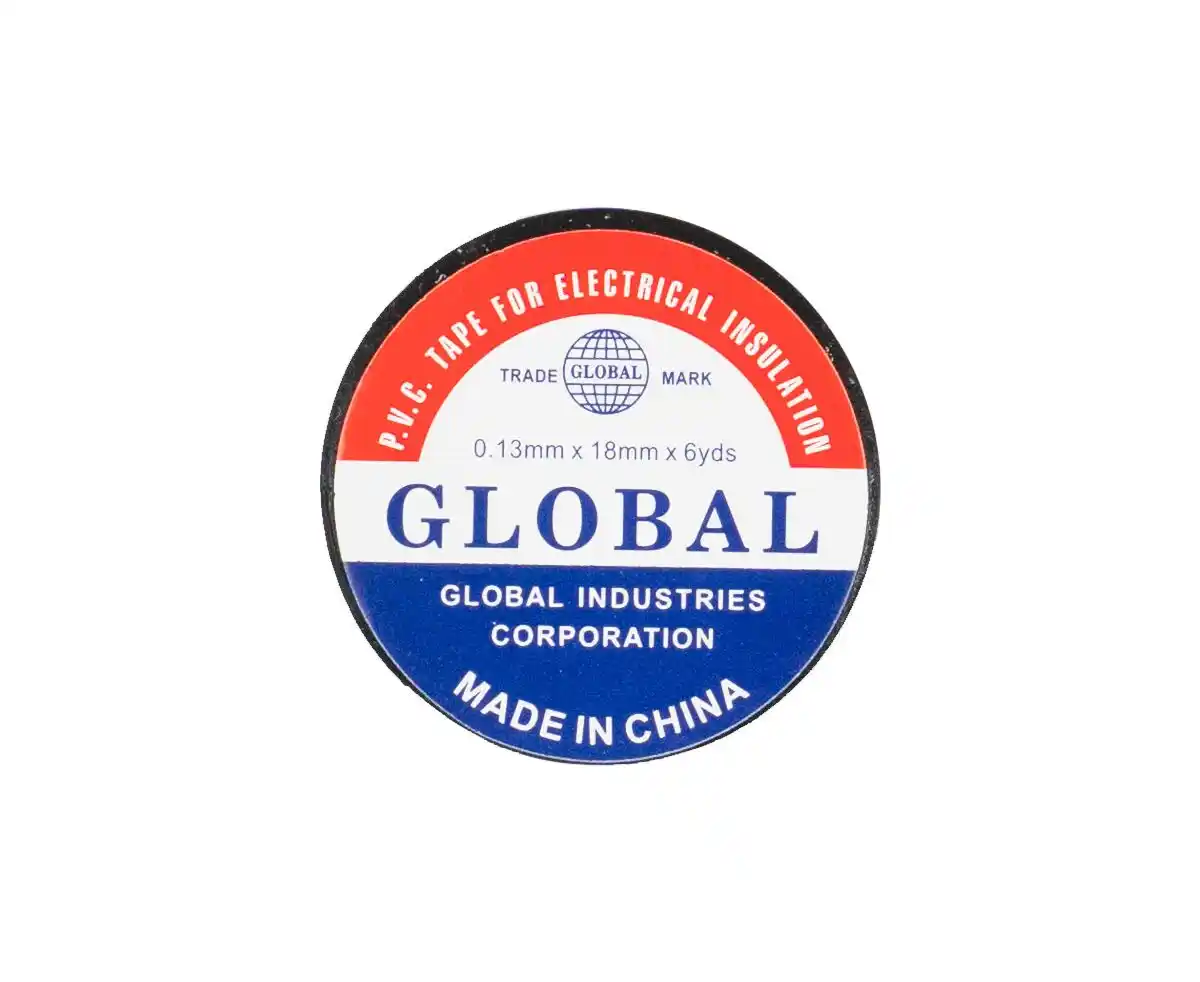 Изолента черная