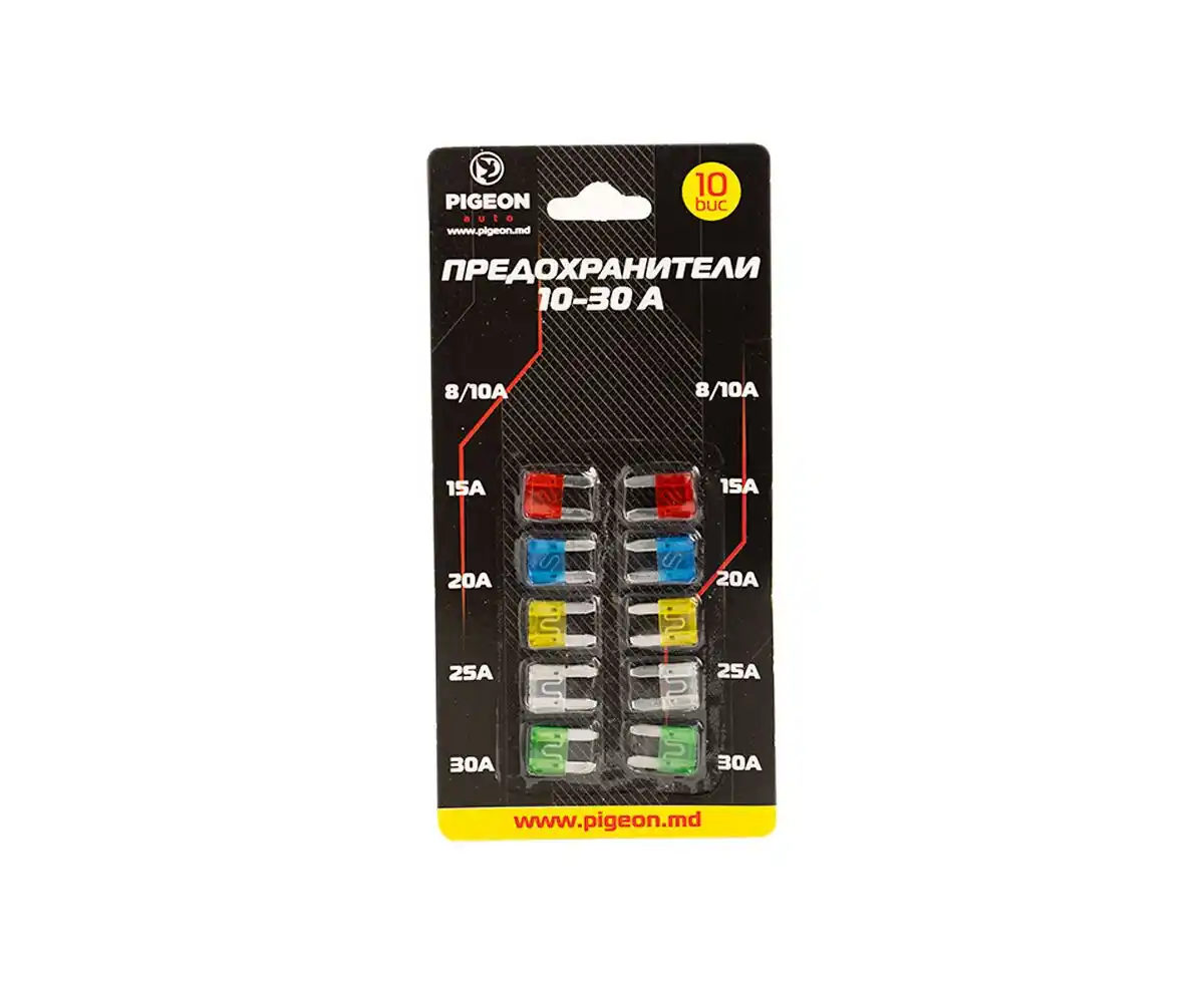 Предохранители (Япония)