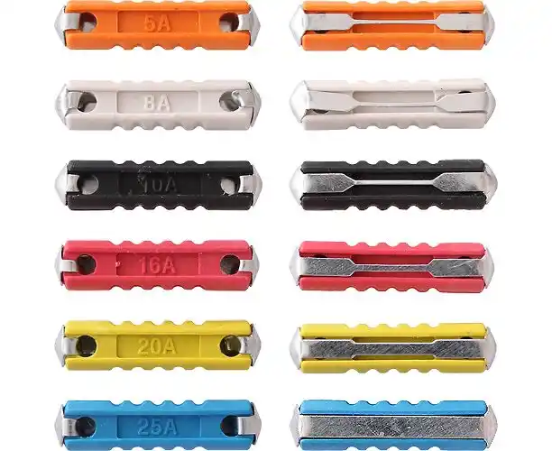 Set 10 sigurante auto