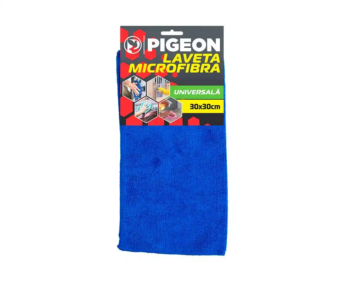 Laveta din microfibra