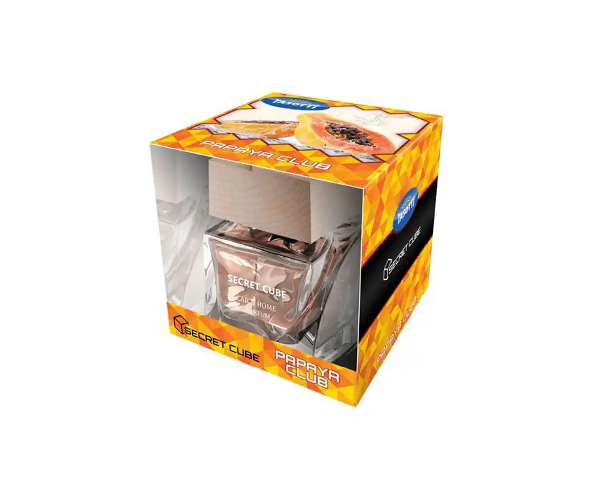Aromatizator TASOTTI Secret Cube