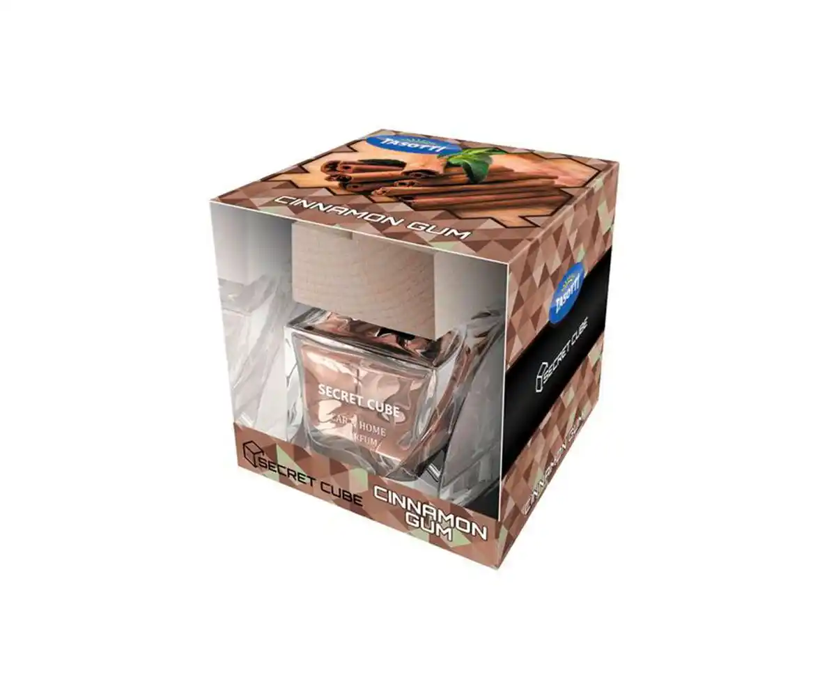 Aromatizator TASOTTI Secret Cube