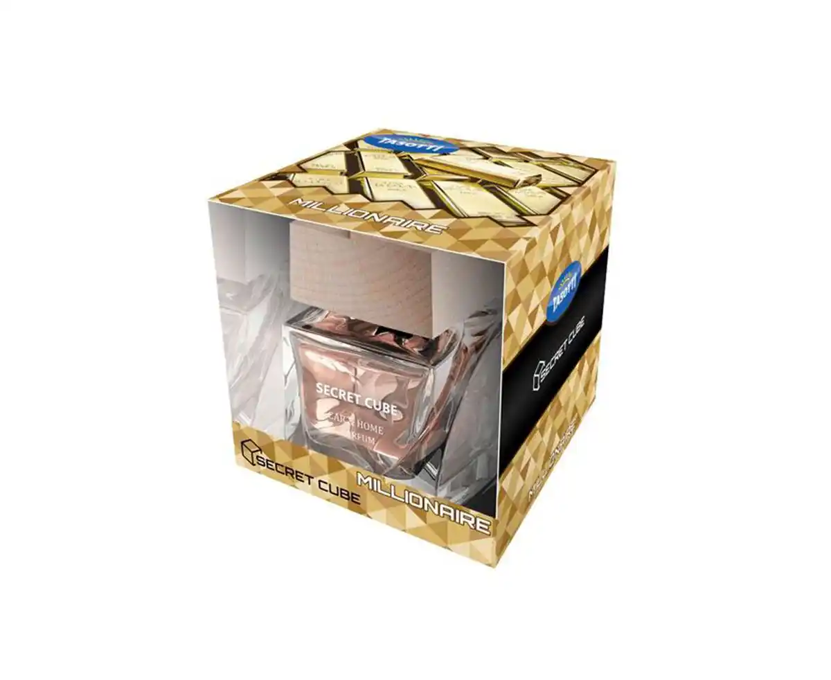 Aromatizator TASOTTI Secret Cube