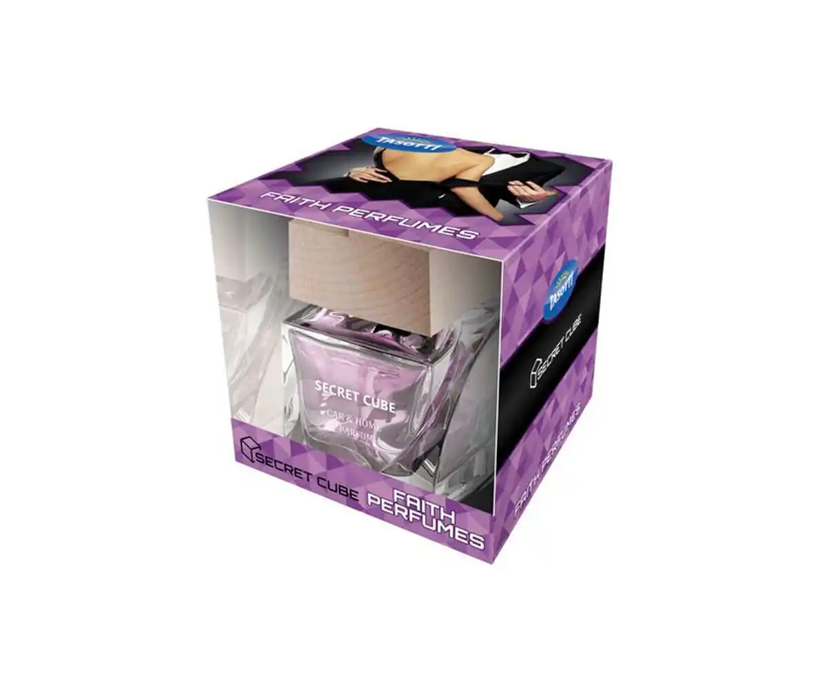 Aromatizator TASOTTI Secret Cube