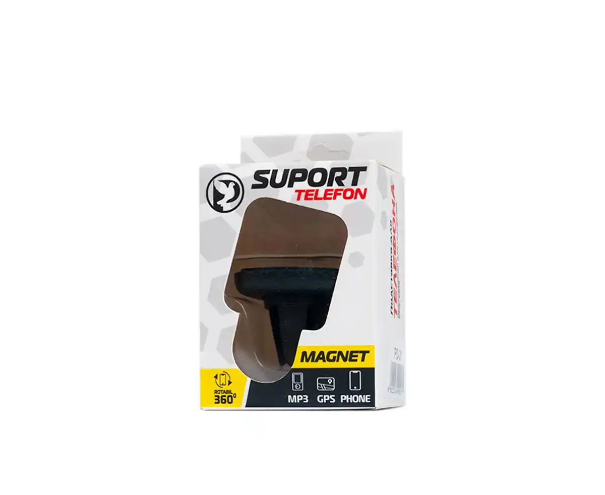 Suport pentru telefon PD-31 neagra