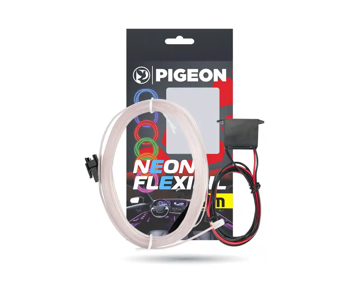 Лента Неон 2м - белый