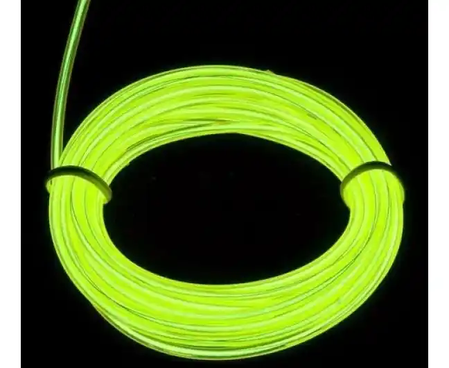 Bandă Neon 2m 12V- verde deschis
