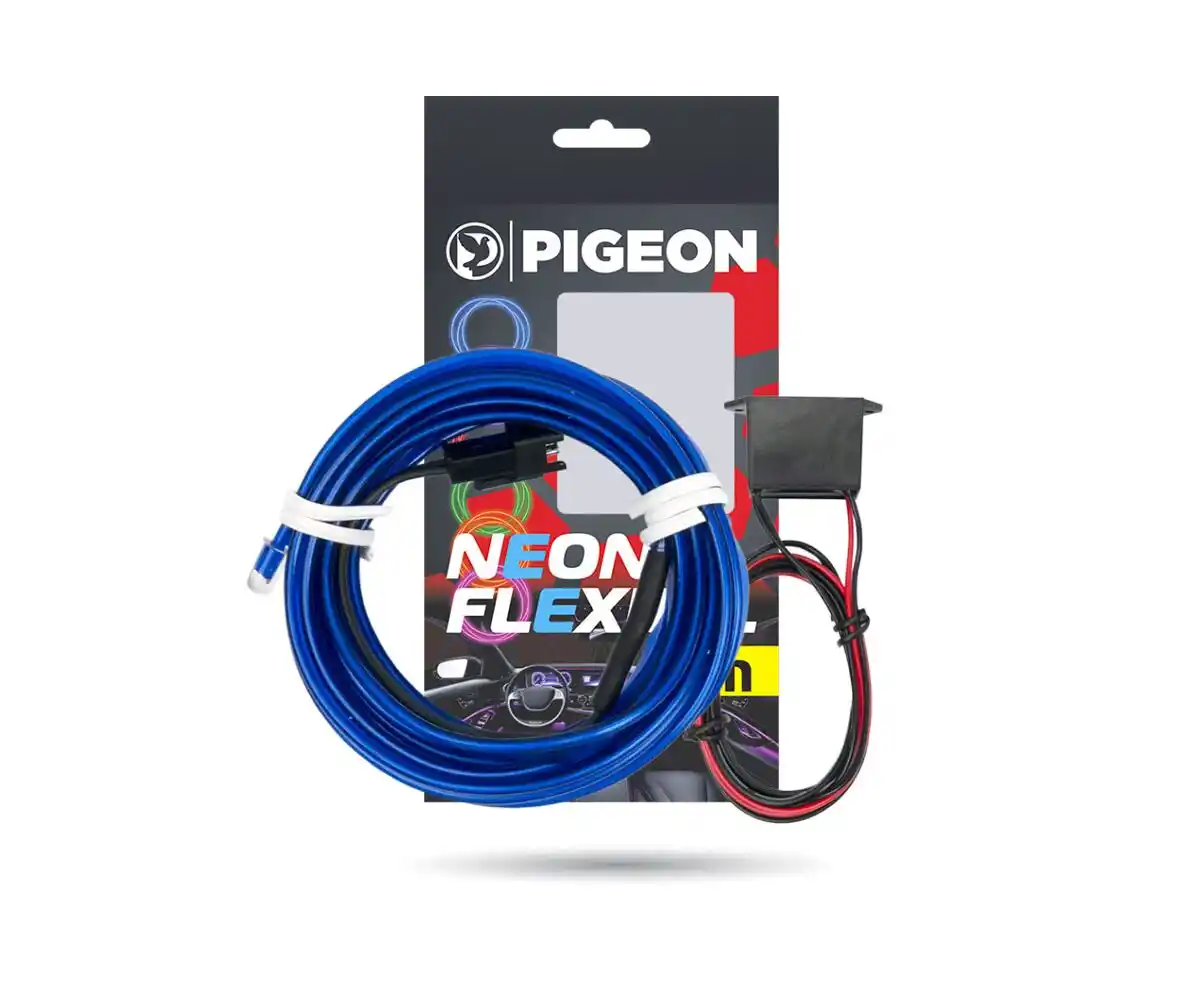 Лента Неон 2м - синий