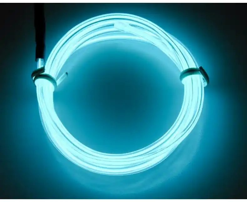 Bandă Neon 2m 12V- albastru rece