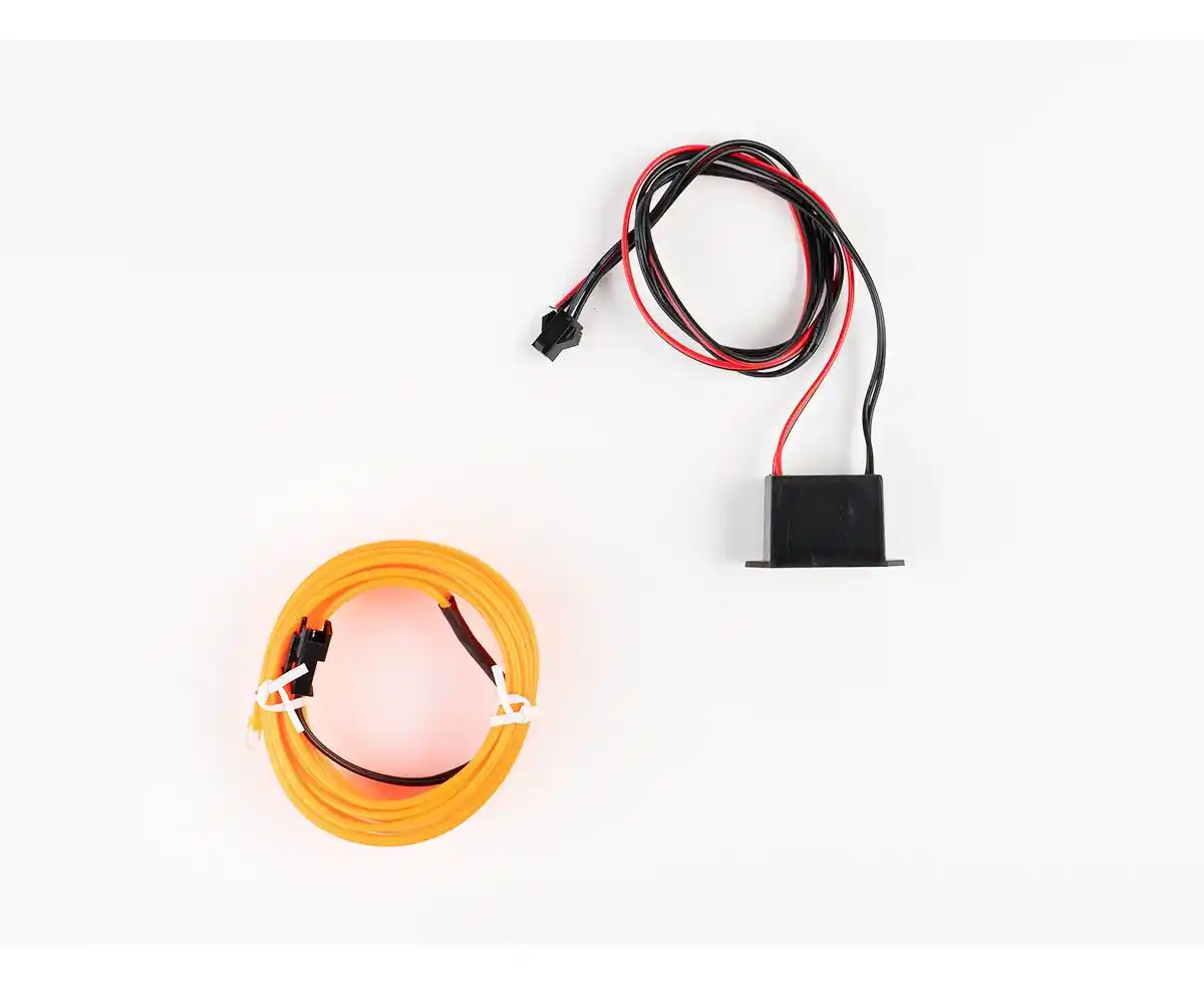 Bandă Neon 2m 12V- orange