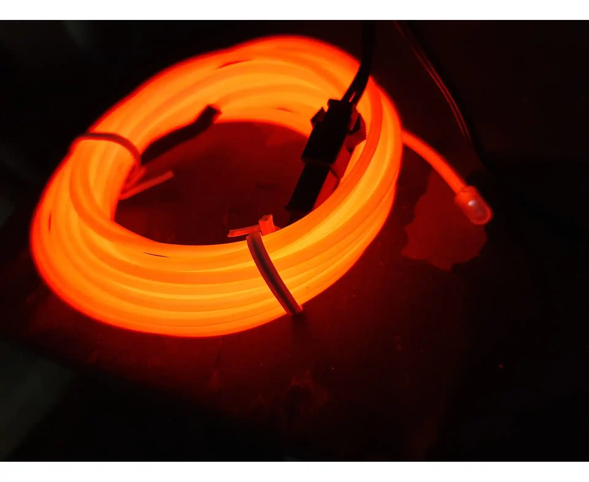 Bandă Neon 2m 12V- orange