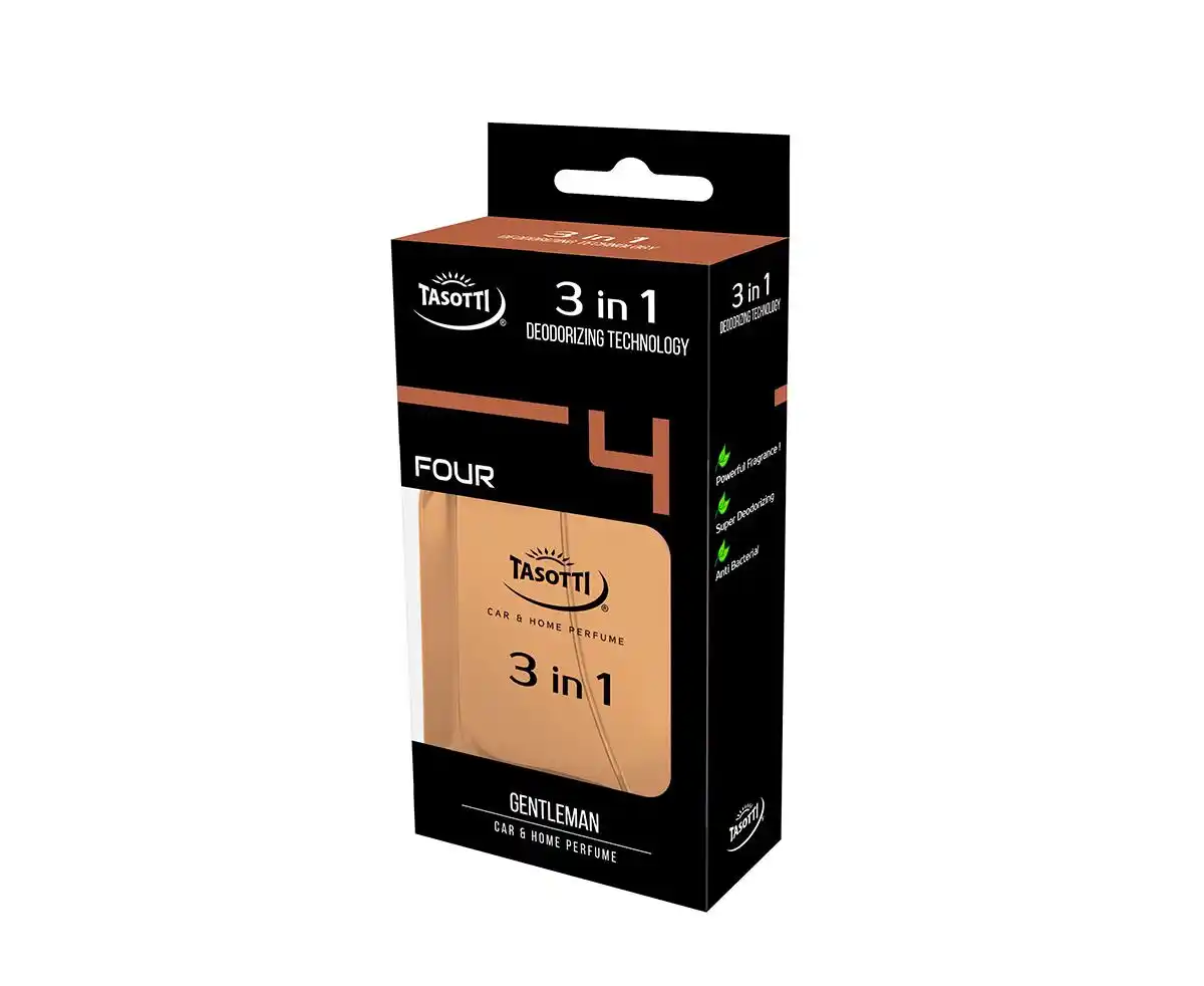 Ароматизатор TASOTTI 3in1 CAR HOME PERFUME